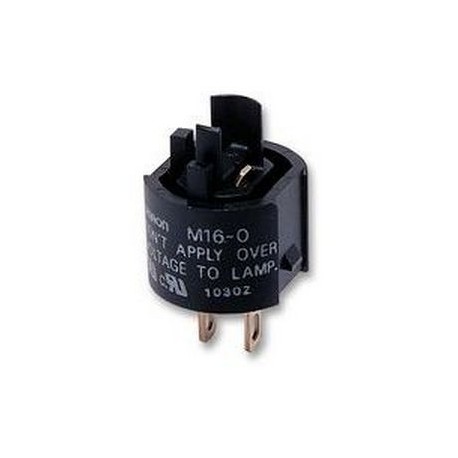 OMRON M16-0 M16-0 M16 3001D M160 OMRON Socket for M16 Terminals solder